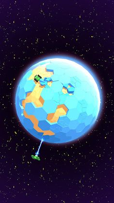 Planet Destroyer - Screenshot 4