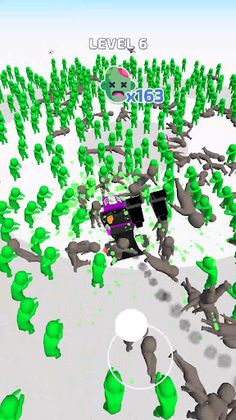 Zombie Smash Car! - Screenshot 4