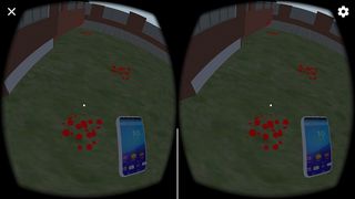 GrimCry : VR Game - Screenshot 3