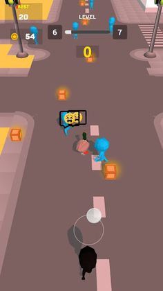 City Duck - Screenshot 1