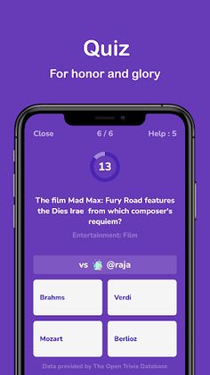 Trivia Circle - Screenshot 2