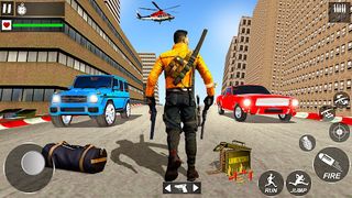 Real Gangstar Crime Vegas Game - Screenshot 2