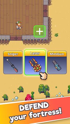 Shelter Survivor: Zombie Waves - Screenshot 2