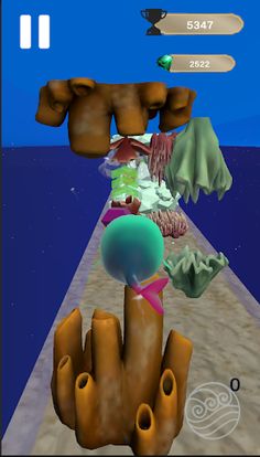 Flappy Fish 3D - Screenshot 2