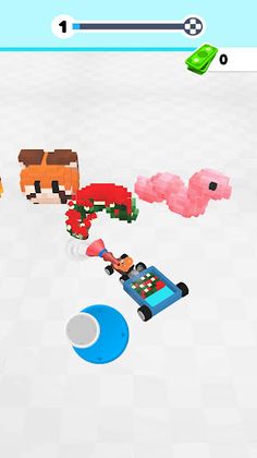 Pixel Factory - Screenshot 3