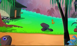 Escape From Magical Garden - E - Screenshot 2