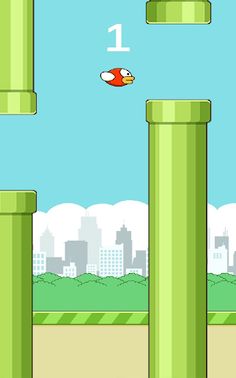 Jolappy Bird - Screenshot 4