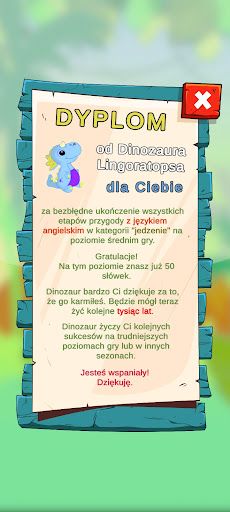 Lingoratops 1 - Screenshot 4