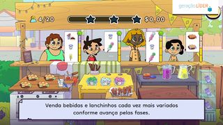 Turma das patinhas - Screenshot 3