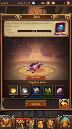 Altar of Storms - Screenshot 3