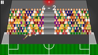 Flipping Football - Screenshot 3