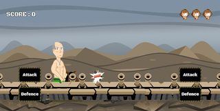 Splat Putin - Screenshot 2