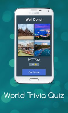 World Trivia Quiz - Screenshot 2