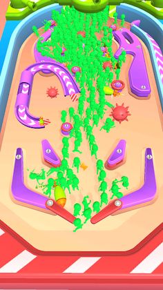 Human Pinball - Screenshot 4