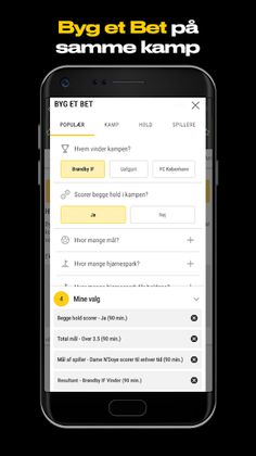 bwin Sportsvæddemål App - Screenshot 4