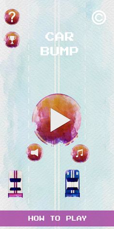 Car Bump - Screenshot 3