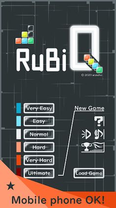 RuBiQ ‐ A New and Fun Color-Ma - Screenshot 1