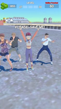 Bully Punch - Screenshot 4