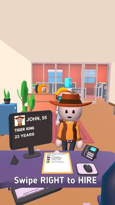 You're The Boss! - Screenshot 3