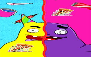 Digital circus pomnii skin - Screenshot 1