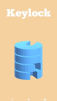 Keylock - Screenshot 1