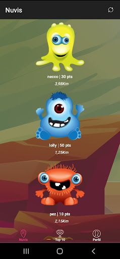 Nuvis - Screenshot 2