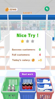 SuperMarketMaster - Screenshot 4