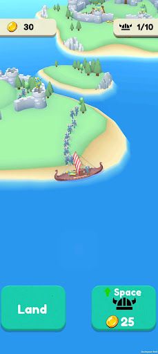 Viking Raiders - Screenshot 2