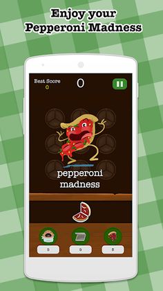 Pepperoni Madness - Screenshot 1