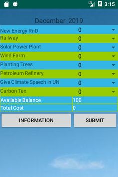 Fight global warming - Screenshot 3