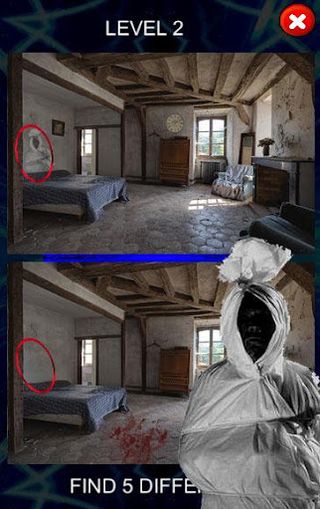 Five pocong difference night h - Screenshot 2