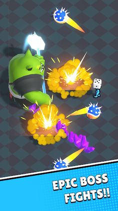 Cube Survivor - Screenshot 3