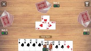 Callbreak League - Card Game - Screenshot 2