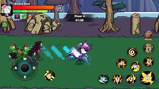 Dungeon-Fighter-Action-Rpg - Screenshot 2
