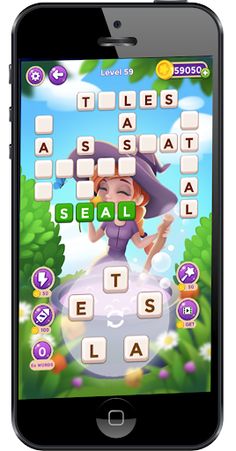 Word Magic Connect - Screenshot 4