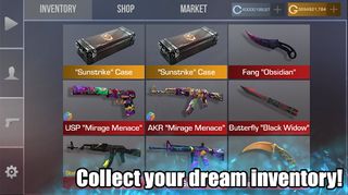 Case Simulator Standoff 2 - Screenshot 3