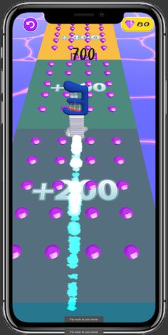 Alphabet Sticky Maze - Screenshot 3