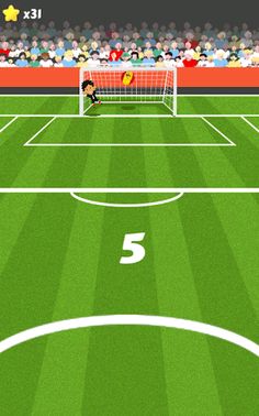Football Kick World Cup 2022 - Screenshot 3