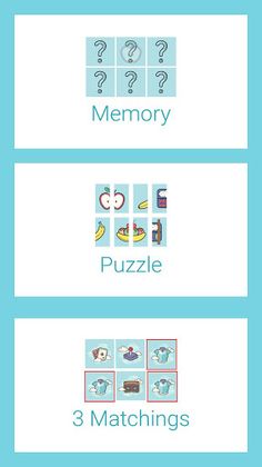 Matching Game - Screenshot 1