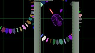 Crystal Fueled Shooter - Screenshot 2