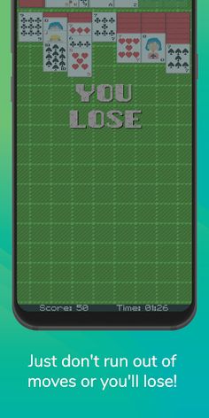 🃏 ♣ Solitaire Aces - Fun Soli - Screenshot 4