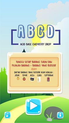 ABCD - Acid Base Chemistry Dro - Screenshot 2