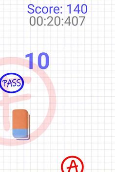 Bad Grade Eraser - Screenshot 3