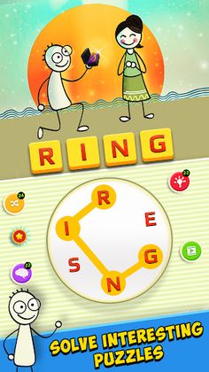 Word Connect : Puzzle Games - Screenshot 2