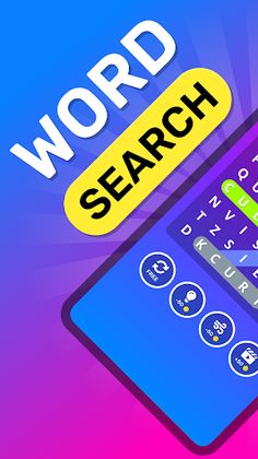 Word Search — Word Puzzle Game - Screenshot 1
