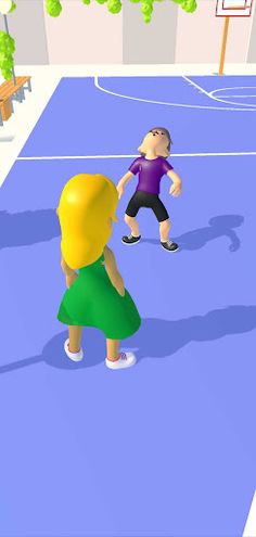 Woah Battle Challenge 3D - Screenshot 2