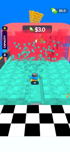 Grinder Rush - Screenshot 1