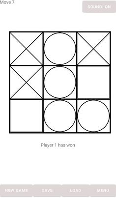 Tic Tac Toe Expanded - Screenshot 3
