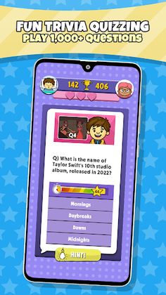 Trivia: Brain Box Quiz - Screenshot 1