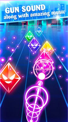 Music Ball 3D- Music Rush Game - Screenshot 3